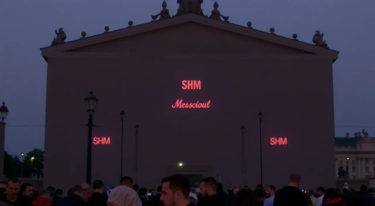 О компании SHM Moscow